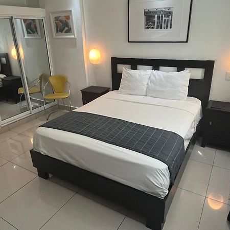 City Caribbean Hotel Boutique Santo Domingo Buitenkant foto