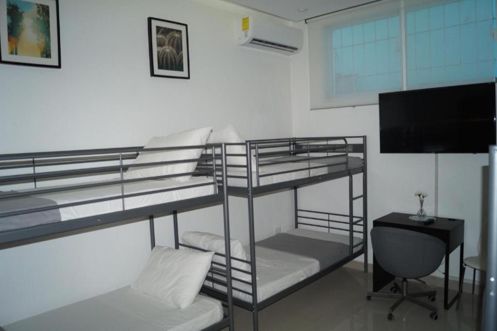 City Caribbean Hotel Boutique Santo Domingo Buitenkant foto