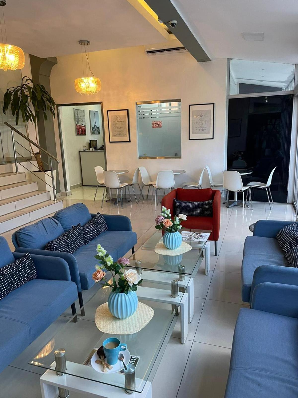 City Caribbean Hotel Boutique Santo Domingo Buitenkant foto
