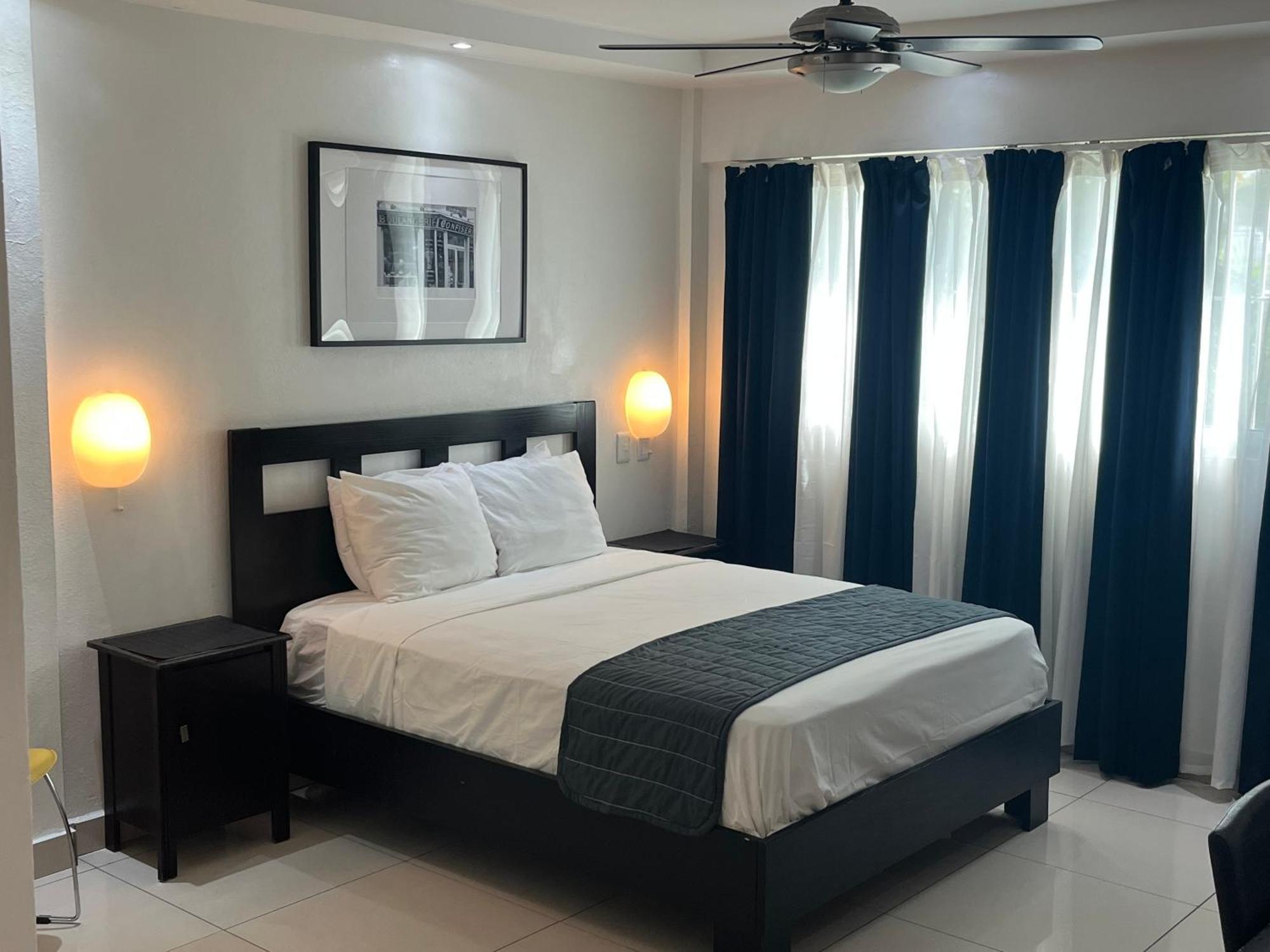 City Caribbean Hotel Boutique Santo Domingo Buitenkant foto
