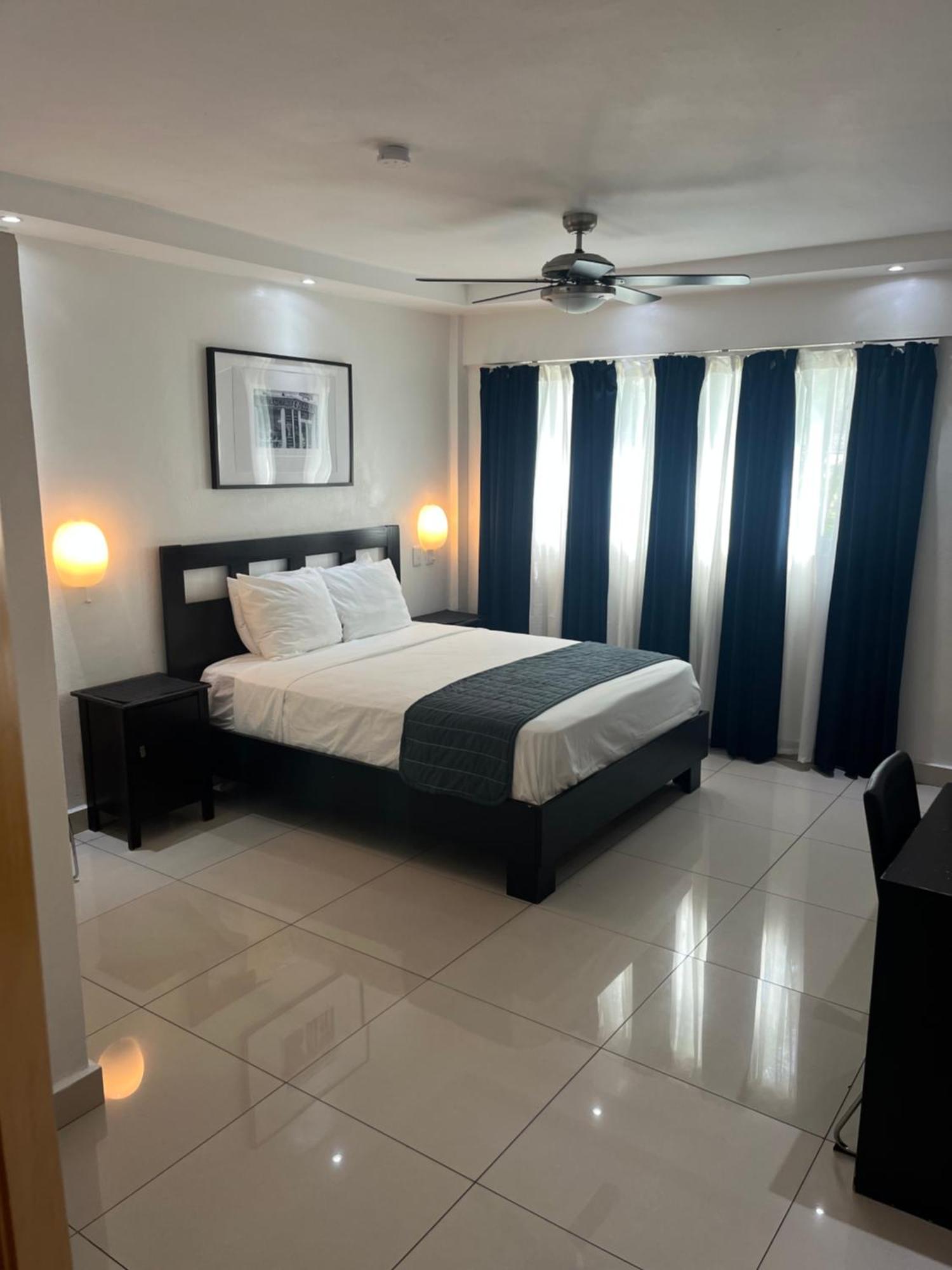 City Caribbean Hotel Boutique Santo Domingo Buitenkant foto