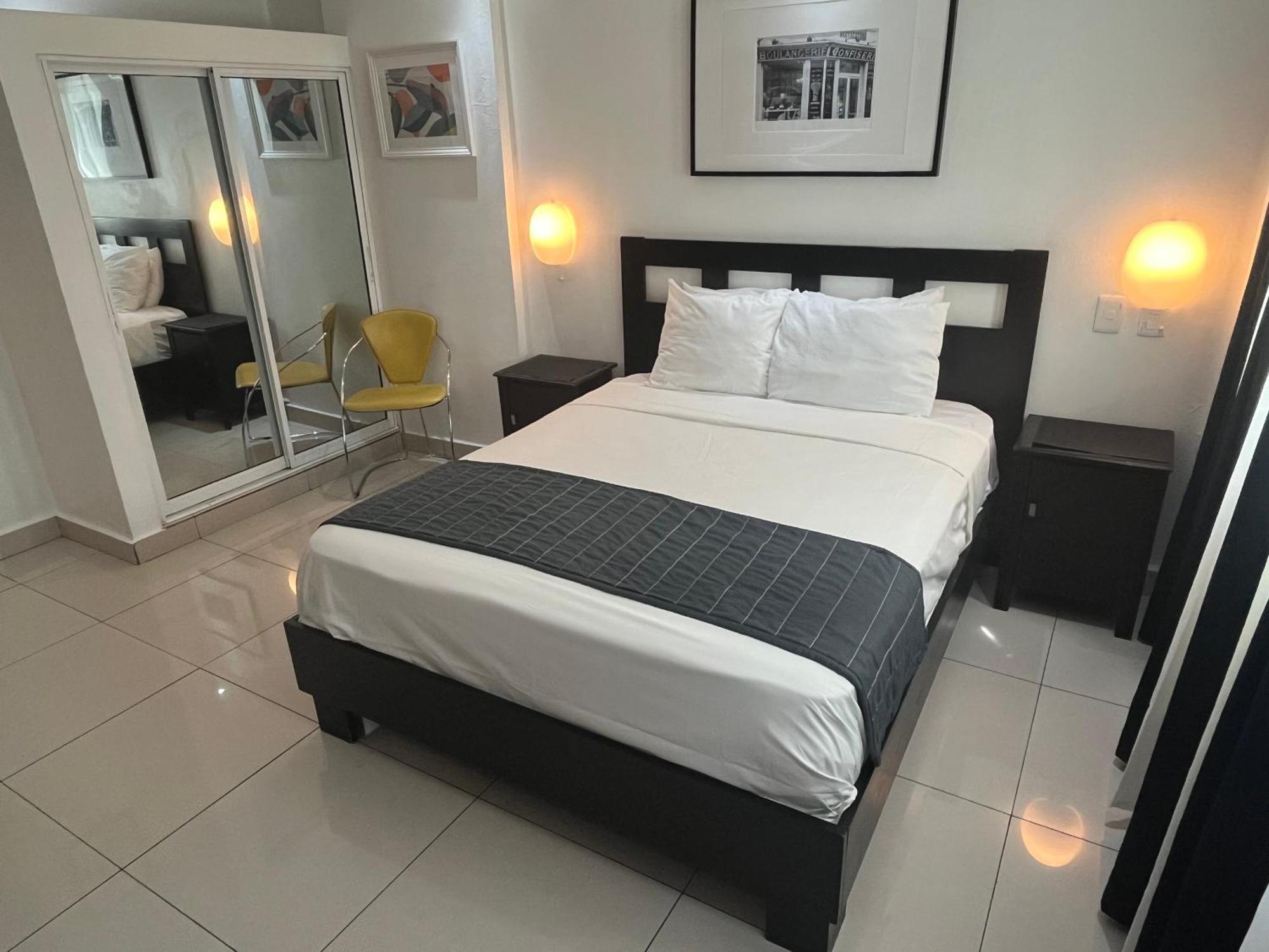 City Caribbean Hotel Boutique Santo Domingo Buitenkant foto